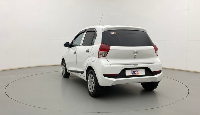 2021 Hyundai NEW SANTRO SPORTZ AMT, Petrol, Automatic, 60,897 km, Left Back Diagonal