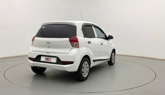 2021 Hyundai NEW SANTRO SPORTZ AMT, Petrol, Automatic, 60,897 km, Right Back Diagonal