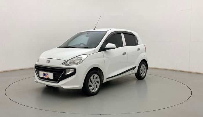 2021 Hyundai NEW SANTRO SPORTZ AMT, Petrol, Automatic, 60,897 km, Left Front Diagonal