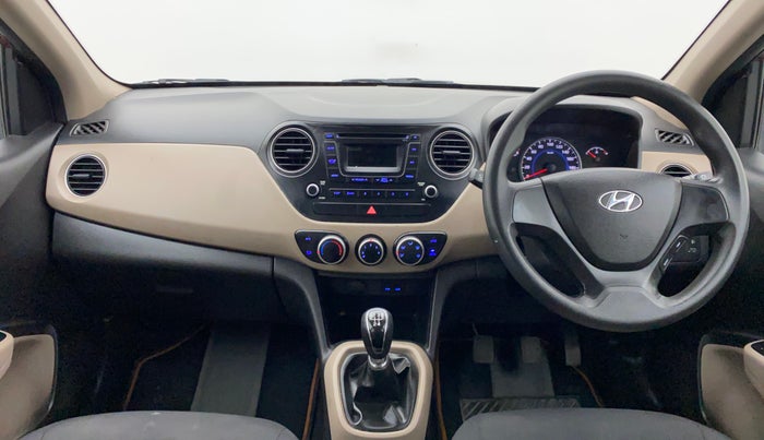 2013 Hyundai Grand i10 SPORTZ 1.1 CRDI, Diesel, Manual, 93,285 km, Dashboard