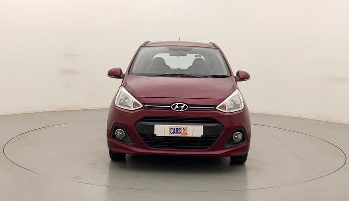 2013 Hyundai Grand i10 SPORTZ 1.1 CRDI, Diesel, Manual, 93,285 km, Front