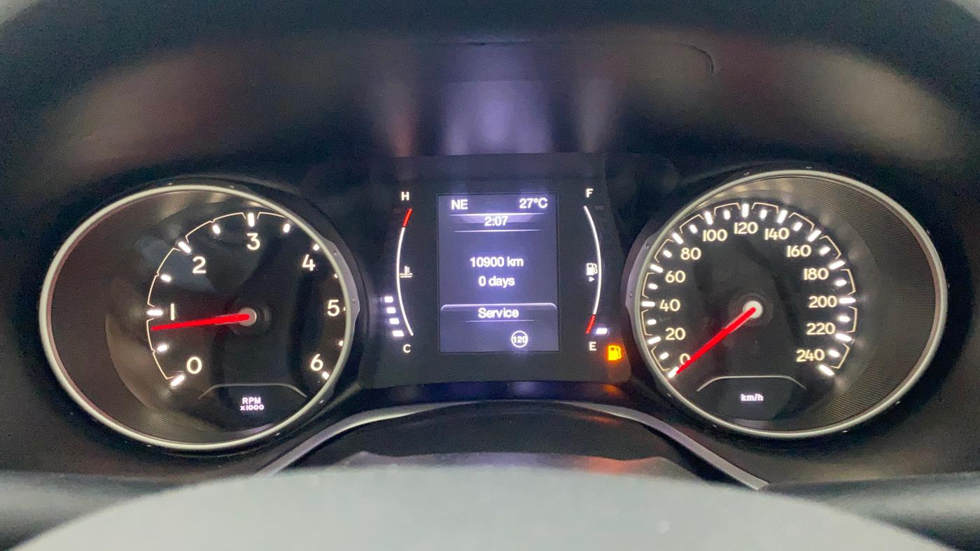 2017 Jeep Compass LIMITED 2.0 DIESEL, Diesel, Manual, 90,702 km, Odometer Image