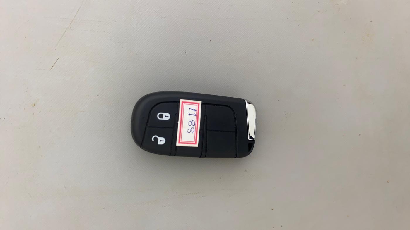 2017 Jeep Compass LIMITED 2.0 DIESEL, Diesel, Manual, 90,702 km, Key Close Up