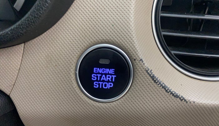 2014 Hyundai Grand i10 ASTA AT 1.2 KAPPA VTVT, Petrol, Automatic, 81,332 km, Keyless Start/ Stop Button