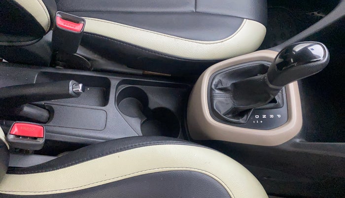 2014 Hyundai Grand i10 ASTA AT 1.2 KAPPA VTVT, Petrol, Automatic, 81,332 km, Gear Lever