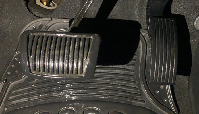 2014 Hyundai Grand i10 ASTA AT 1.2 KAPPA VTVT, Petrol, Automatic, 81,332 km, Pedals