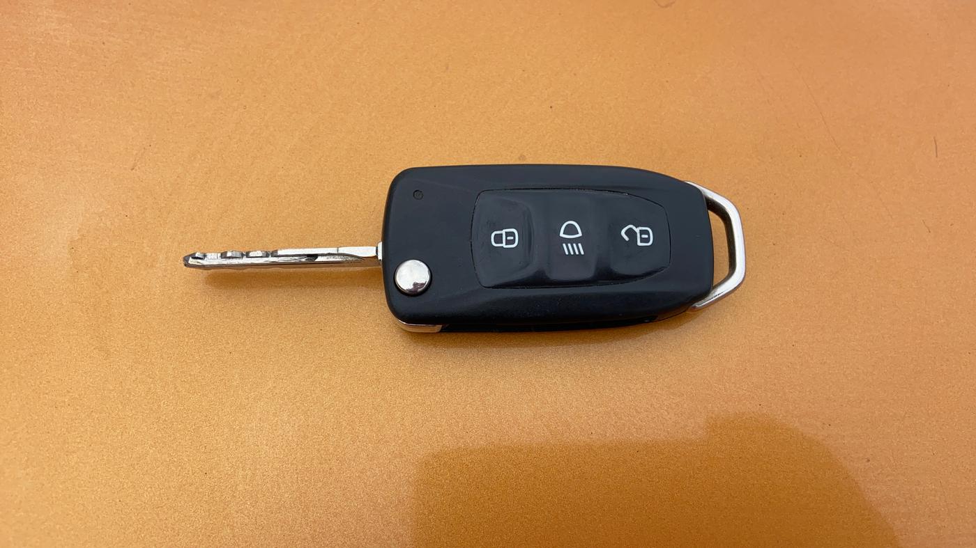 2018 Tata Tiago XT PETROL, Petrol, Manual, 42,296 km, Key Close Up