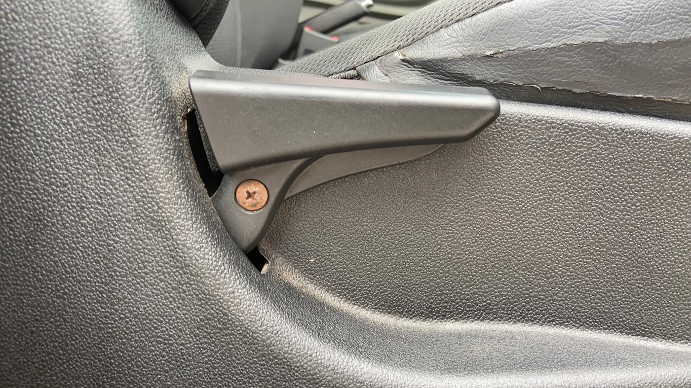 2018 Tata Tiago XT PETROL, Petrol, Manual, 42,296 km, Driver Side Adjustment Panel