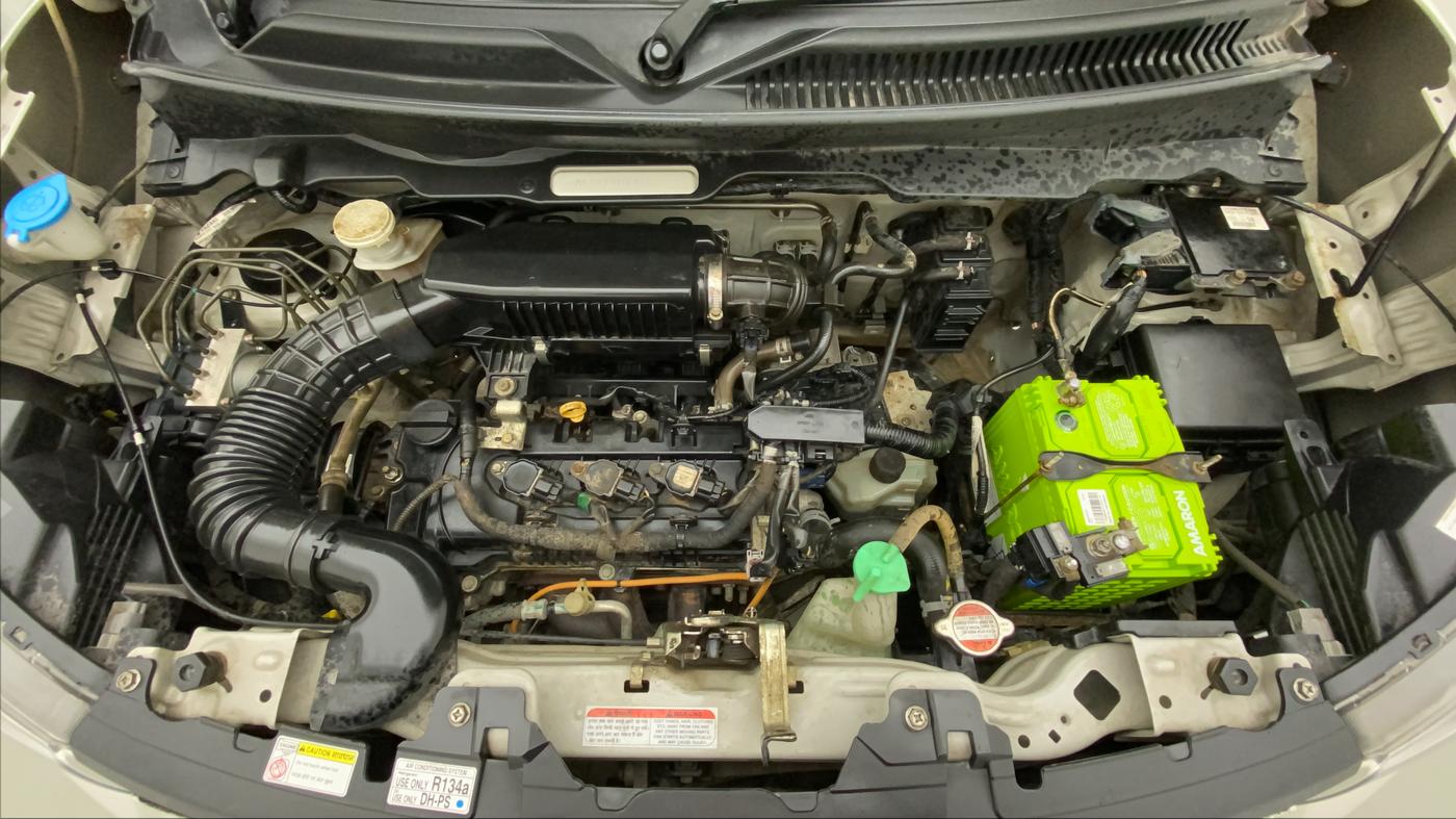 2020 Maruti S PRESSO VXI PLUS AMT, Petrol, Automatic, 47,874 km, Open Bonet