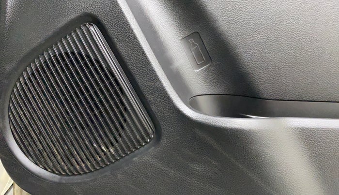 2020 Maruti S PRESSO VXI PLUS AMT, Petrol, Automatic, 47,874 km, Speaker