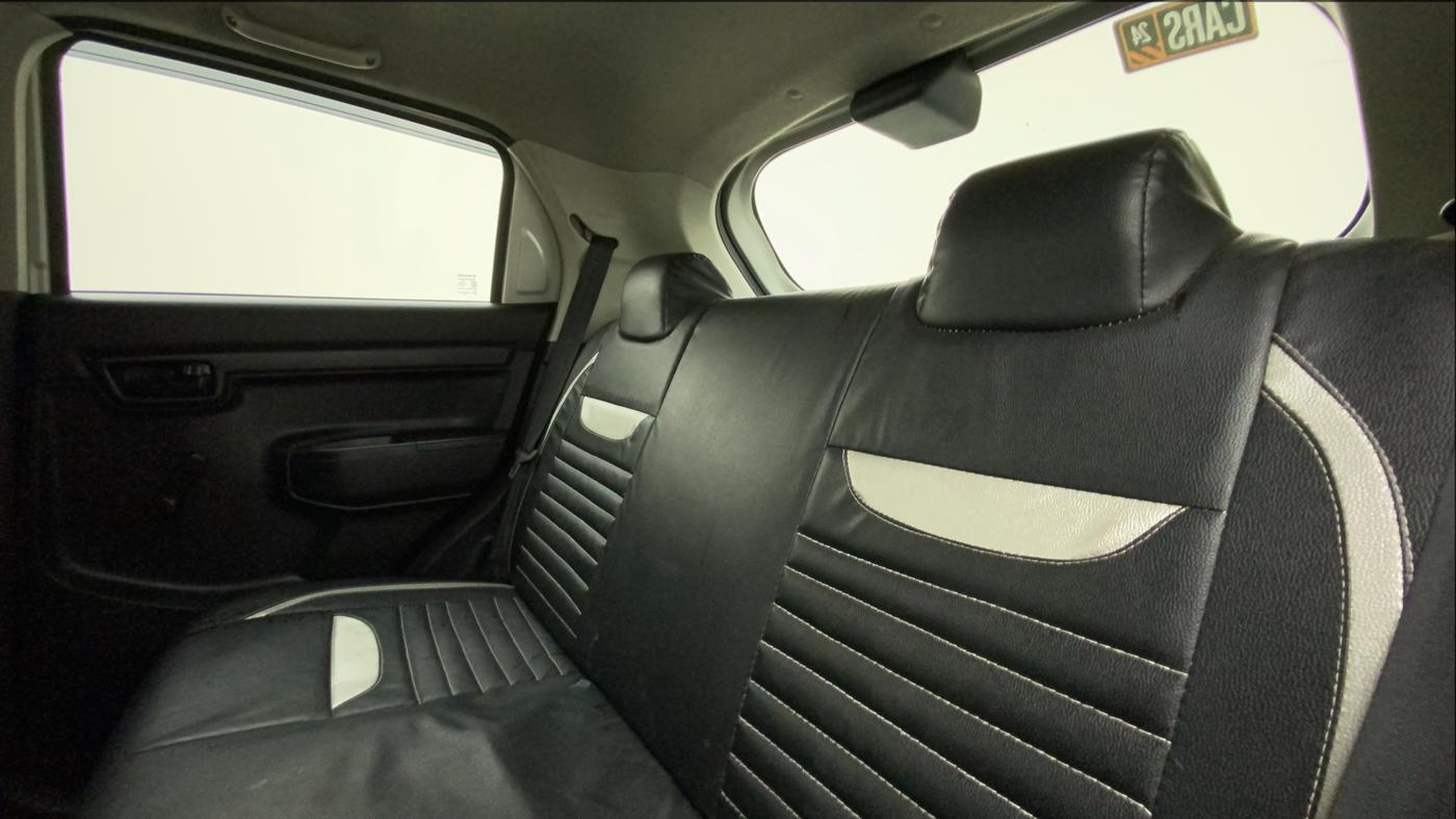 2020 Maruti S PRESSO VXI PLUS AMT, Petrol, Automatic, 47,874 km, Right Side Rear Door Cabin