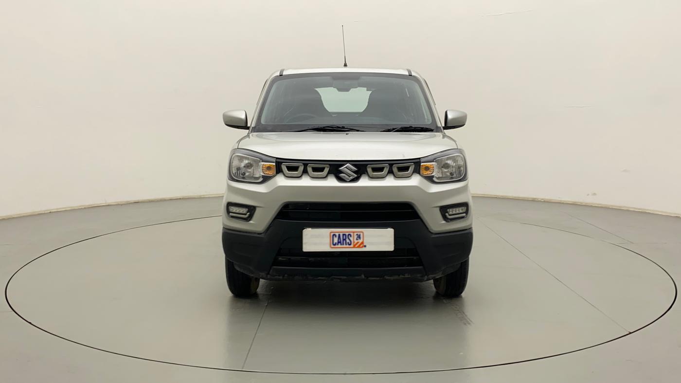 2020 Maruti S PRESSO VXI PLUS AMT, Petrol, Automatic, 47,874 km, Front