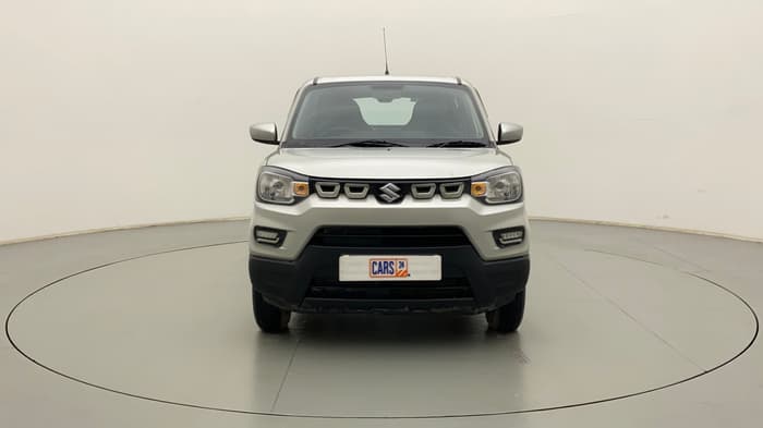 2020 Maruti S PRESSO VXI PLUS AMT, Petrol, Automatic, 47,874 km, Front