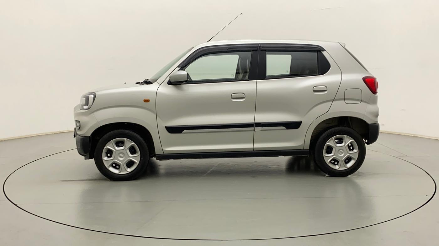 2020 Maruti S PRESSO VXI PLUS AMT, Petrol, Automatic, 47,874 km, Left Side