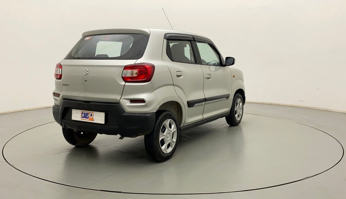 2020 Maruti S PRESSO VXI PLUS AMT, Petrol, Automatic, 47,874 km, Right Back Diagonal