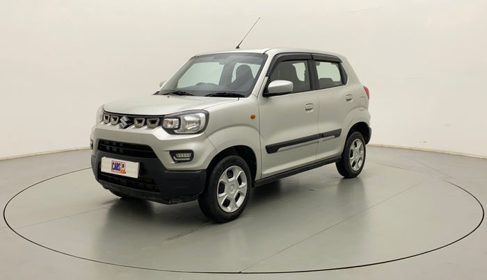 2020 Maruti S PRESSO VXI PLUS AMT, Petrol, Automatic, 47,874 km, Left Front Diagonal