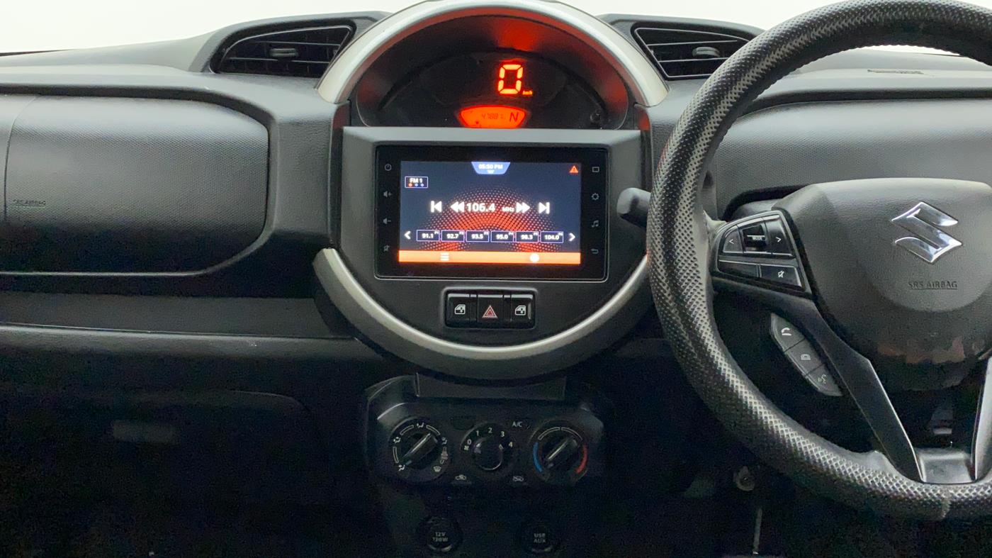 2020 Maruti S PRESSO VXI PLUS AMT, Petrol, Automatic, 47,874 km, Air Conditioner