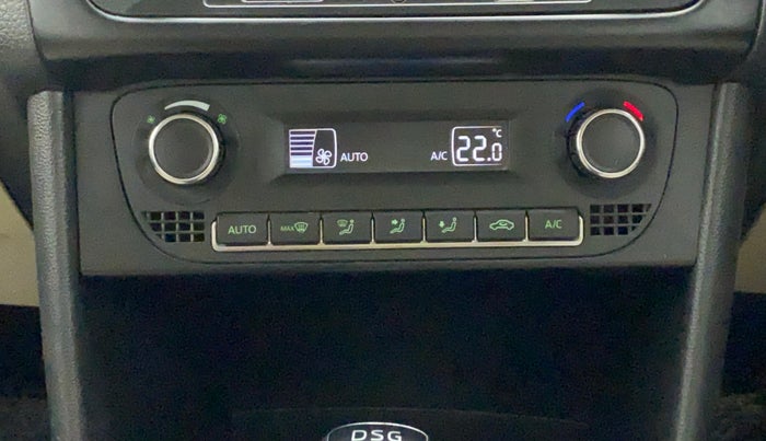 2018 Skoda Rapid AMBITION 1.5 TDI AT, Diesel, Automatic, 92,475 km, Automatic Climate Control