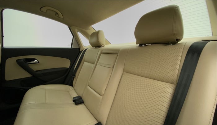 2018 Skoda Rapid AMBITION 1.5 TDI AT, Diesel, Automatic, 92,475 km, Right Side Rear Door Cabin