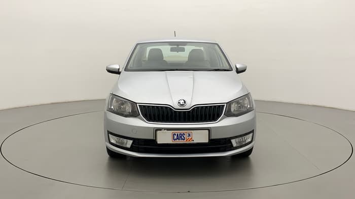 2018 Skoda Rapid AMBITION 1.5 TDI AT, Diesel, Automatic, 92,475 km, Front