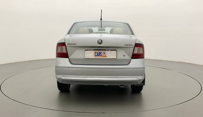 2018 Skoda Rapid AMBITION 1.5 TDI AT, Diesel, Automatic, 92,475 km, Back/Rear