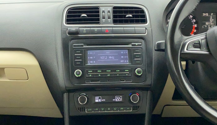2018 Skoda Rapid AMBITION 1.5 TDI AT, Diesel, Automatic, 92,475 km, Air Conditioner