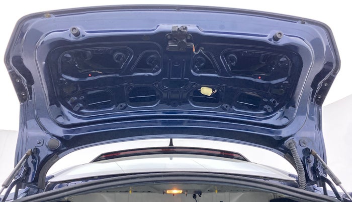 2021 Tata TIGOR XZA PLUS PETROL, Petrol, Automatic, 12,277 km, Boot Door Open