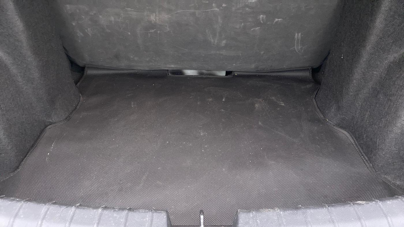 2021 Tata TIGOR XZA PLUS PETROL, Petrol, Automatic, 12,277 km, Boot Inside