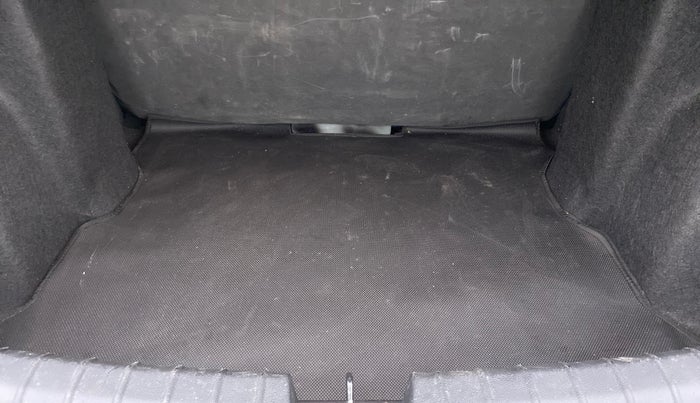 2021 Tata TIGOR XZA PLUS PETROL, Petrol, Automatic, 12,277 km, Boot Inside