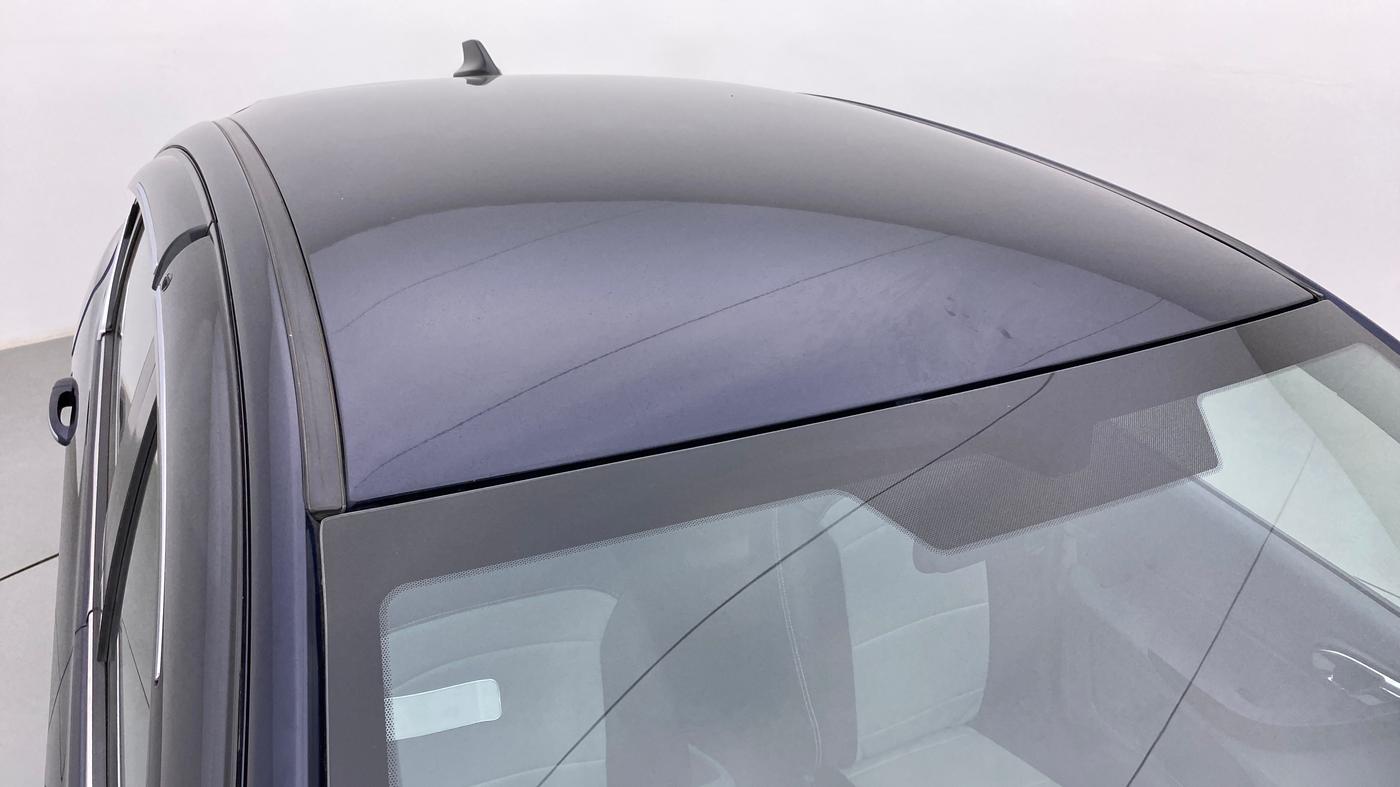 2021 Tata TIGOR XZA PLUS PETROL, Petrol, Automatic, 12,277 km, Roof