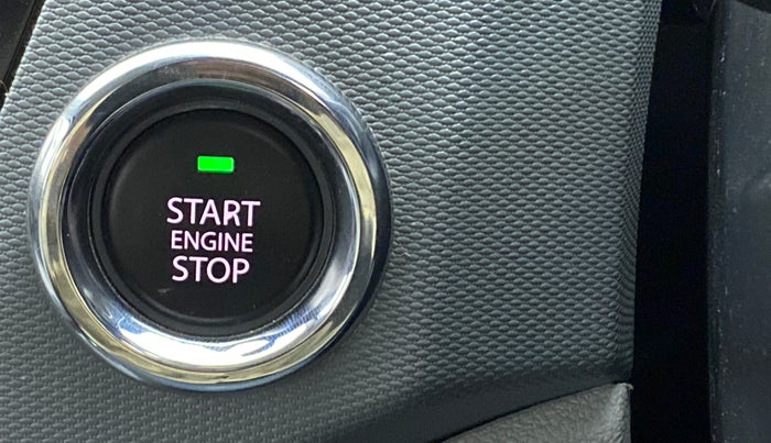 2021 Tata TIGOR XZA PLUS PETROL, Petrol, Automatic, 12,277 km, Keyless Start/ Stop Button
