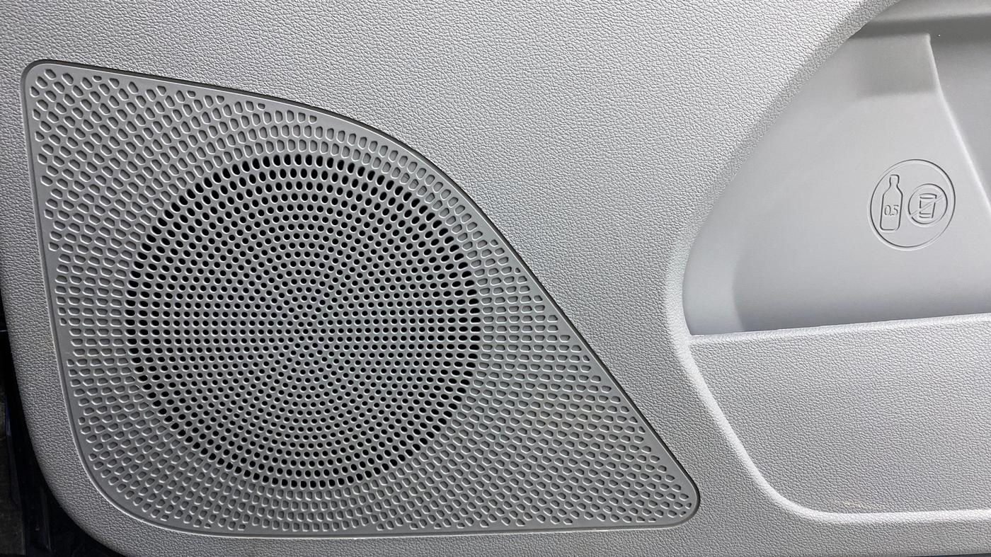 2021 Tata TIGOR XZA PLUS PETROL, Petrol, Automatic, 12,277 km, Speaker