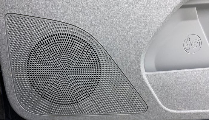 2021 Tata TIGOR XZA PLUS PETROL, Petrol, Automatic, 12,277 km, Speaker