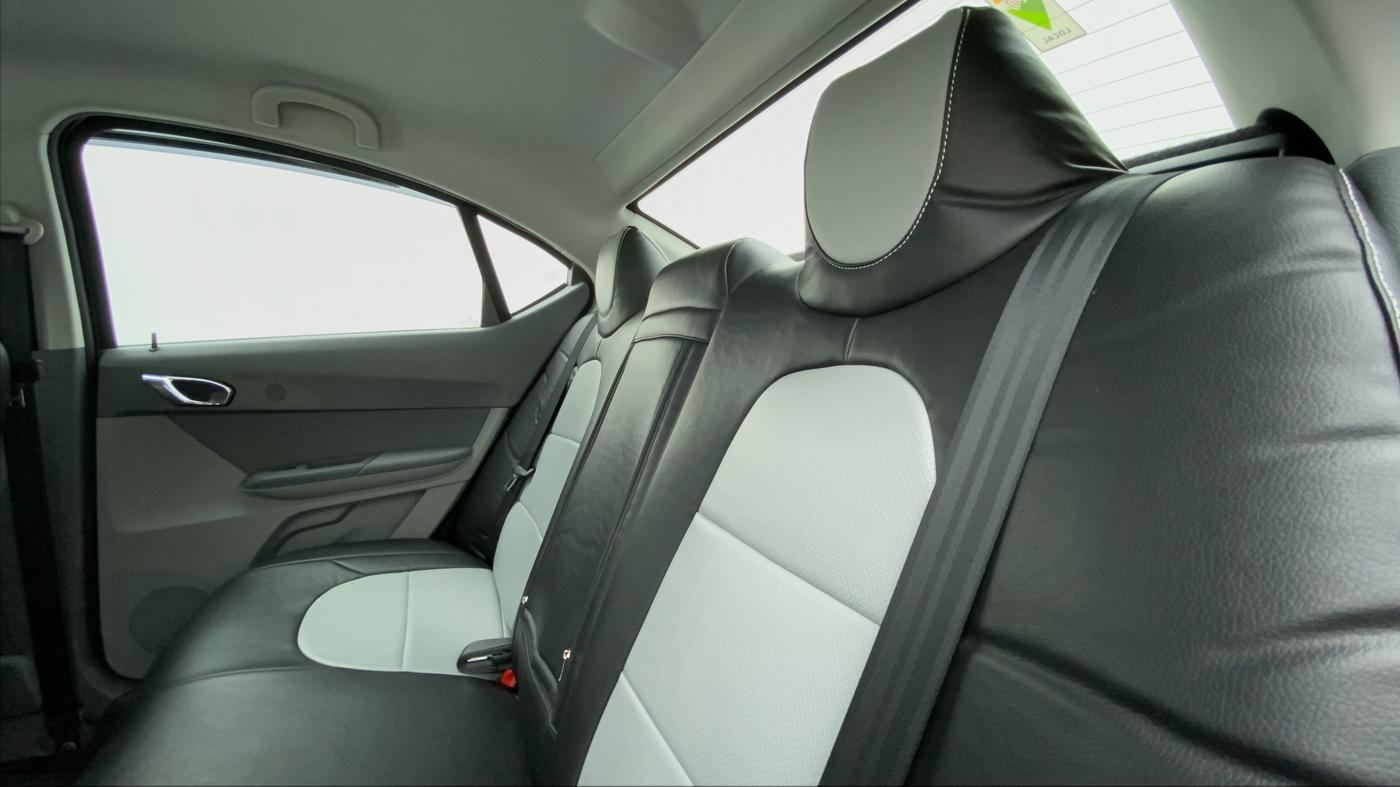 2021 Tata TIGOR XZA PLUS PETROL, Petrol, Automatic, 12,277 km, Right Side Rear Door Cabin