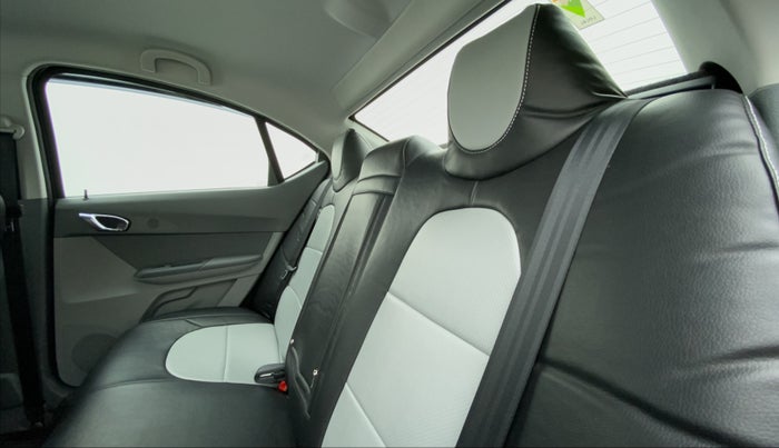 2021 Tata TIGOR XZA PLUS PETROL, Petrol, Automatic, 12,277 km, Right Side Rear Door Cabin