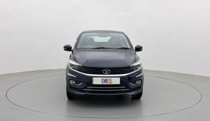 2021 Tata TIGOR XZA PLUS PETROL, Petrol, Automatic, 12,277 km, Front