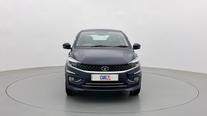 2021 Tata TIGOR XZA PLUS PETROL, Petrol, Automatic, 12,277 km, Front
