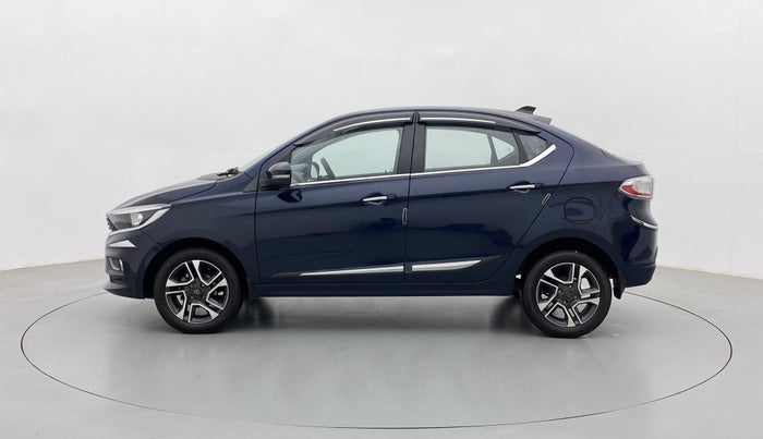 2021 Tata TIGOR XZA PLUS PETROL, Petrol, Automatic, 12,277 km, Left Side