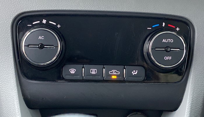 2021 Tata TIGOR XZA PLUS PETROL, Petrol, Automatic, 12,277 km, Automatic Climate Control