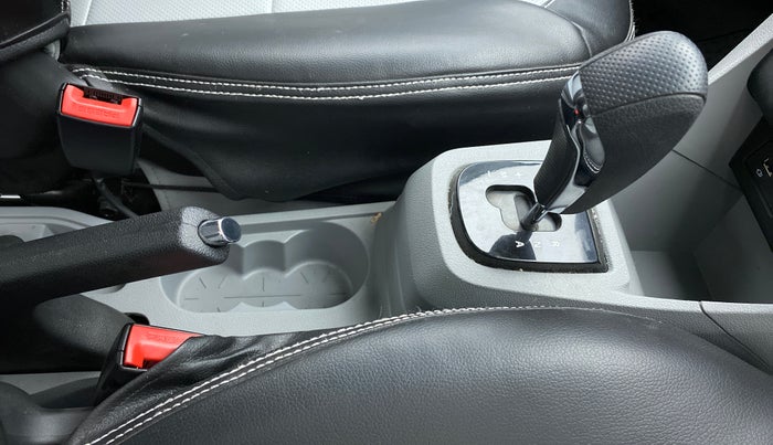 2021 Tata TIGOR XZA PLUS PETROL, Petrol, Automatic, 12,277 km, Gear Lever