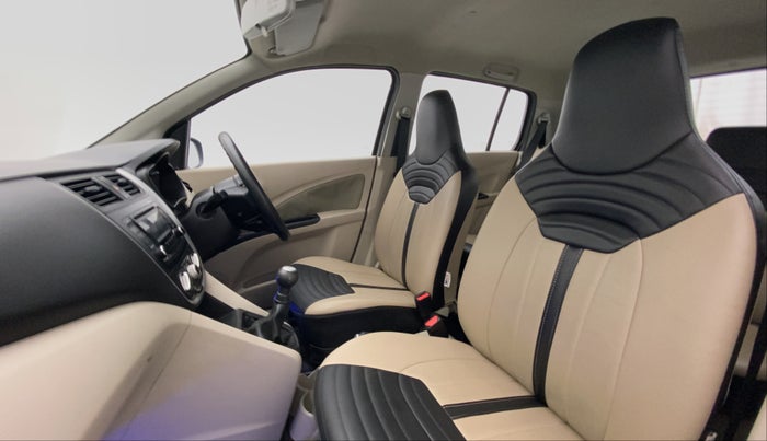 2018 Maruti Celerio ZXI (O), Petrol, Manual, 25,805 km, Right Side Front Door Cabin