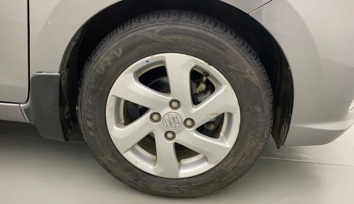 2018 Maruti Celerio ZXI (O), Petrol, Manual, 25,805 km, Right Front Wheel