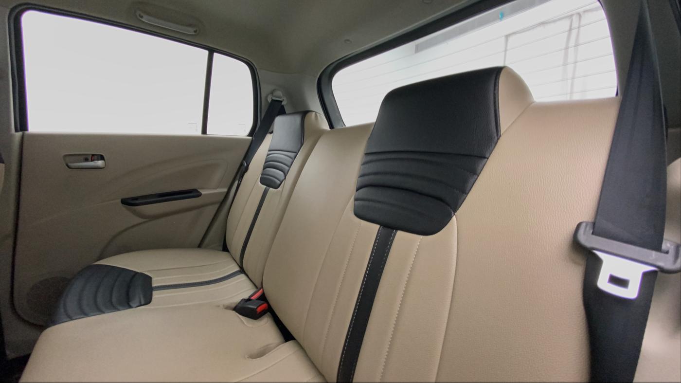 2018 Maruti Celerio ZXI (O), Petrol, Manual, 25,805 km, Right Side Rear Door Cabin