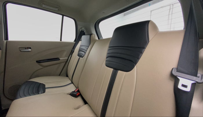 2018 Maruti Celerio ZXI (O), Petrol, Manual, 25,805 km, Right Side Rear Door Cabin