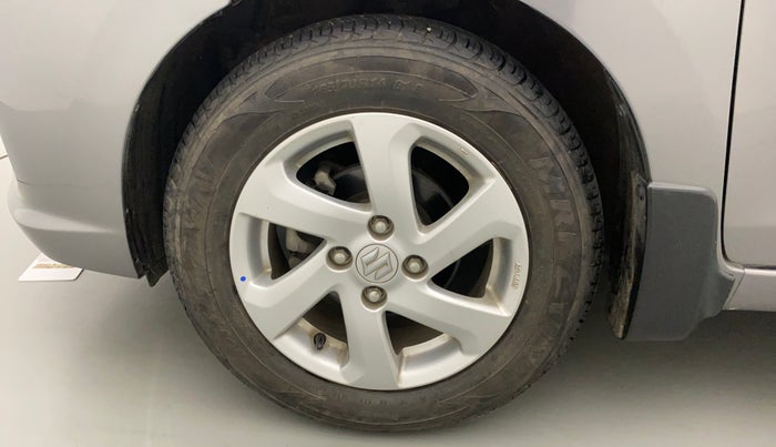 2018 Maruti Celerio ZXI (O), Petrol, Manual, 25,805 km, Left Front Wheel