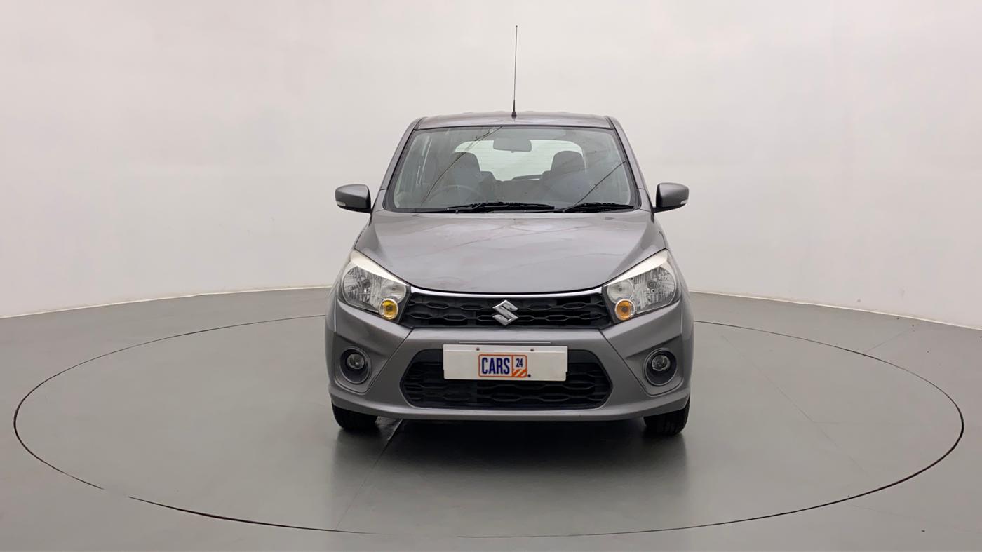 2018 Maruti Celerio ZXI (O), Petrol, Manual, 25,805 km, Front
