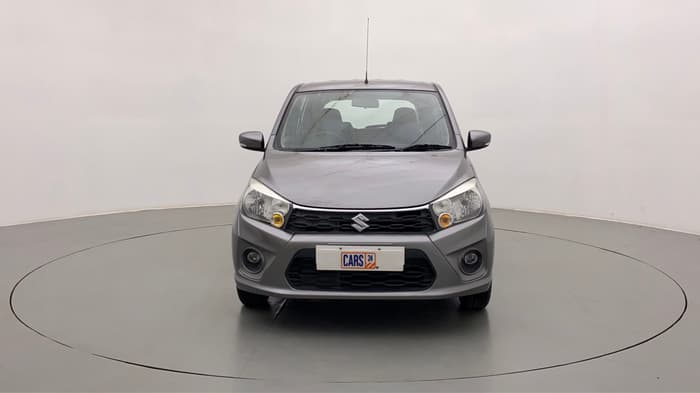 2018 Maruti Celerio ZXI (O), Petrol, Manual, 25,805 km, Front