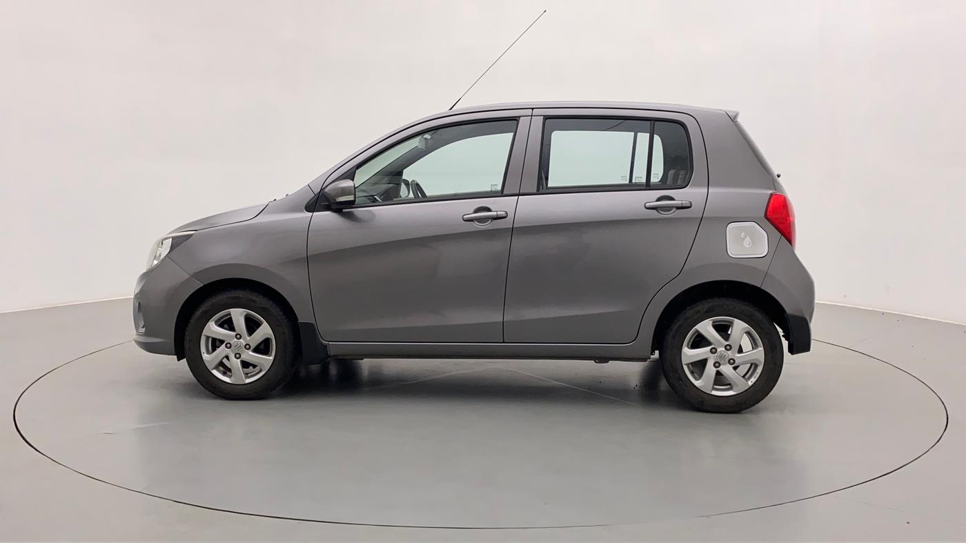 2018 Maruti Celerio ZXI (O), Petrol, Manual, 25,805 km, Left Side