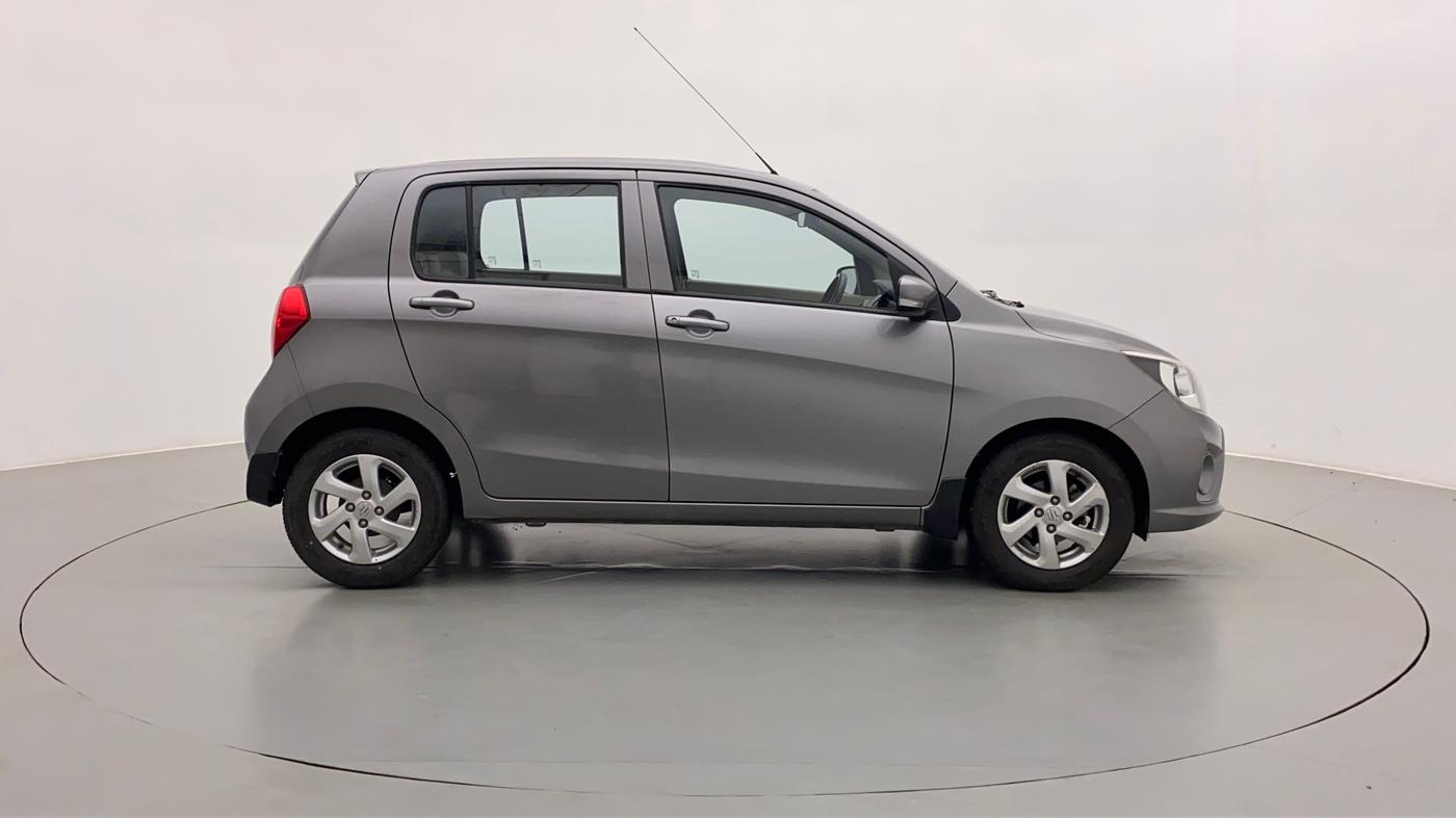 2018 Maruti Celerio ZXI (O), Petrol, Manual, 25,805 km, Right Side