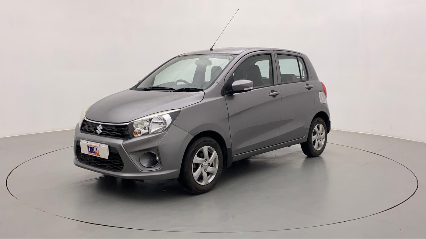 2018 Maruti Celerio ZXI (O), Petrol, Manual, 25,805 km, Left Front Diagonal
